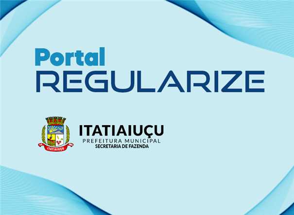 Portal Regularize